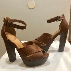 Platform Heels